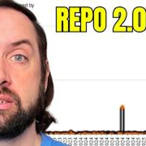 The Fed is Losing Control of Repo Markets (Again) Podcast Por  arte de portada