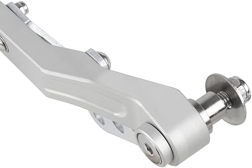 Miniatura 5 de MYIADV Para BMW R1200GS R1250GS GS LC Adventure R1200 R1250 2013-2023 Palanca de pedal de palanca de cambios plegable ajustable para motocicleta