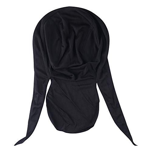 Image of Skull Caps for Men Cooling Bandana Cap Helmet Liner Hat Running Beanie