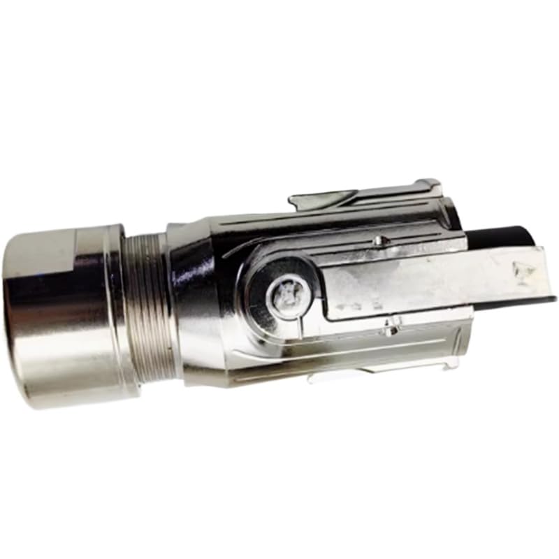 Conector 923 Aviation Plug para Servo Motor 25 Flat Jacks miniatura 1