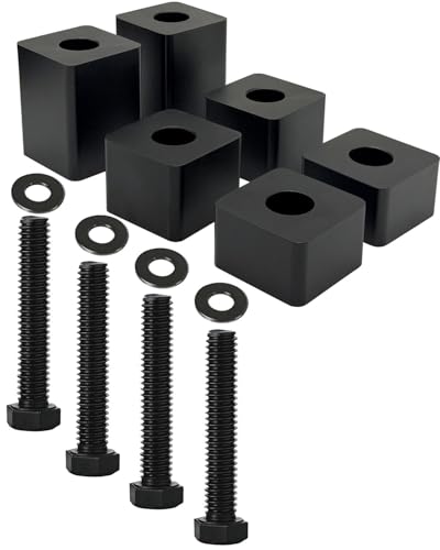 For Ford Seat Spacers Lift Kit, Front Driver & Passenger