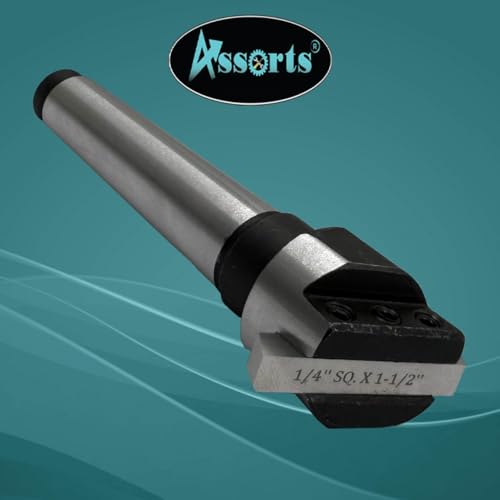 Image of MT-2 Mini Fly Cutter Head 27mm Diameter M10 /1.5 Thread HSS Tool Steel Morse Taper 2 Arbor Watchmaking & Milling Tool