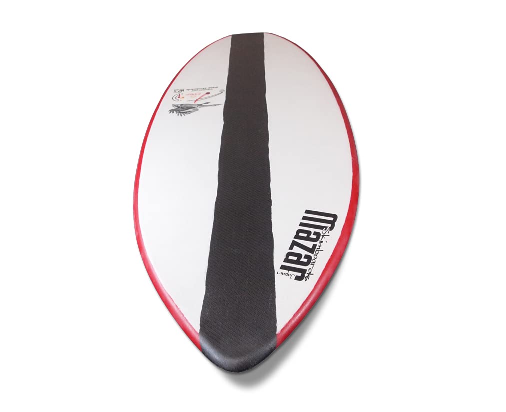Amazon | マザー スキムボード (MAZAR SKIMBOARD) MR-S CARBON Carbon