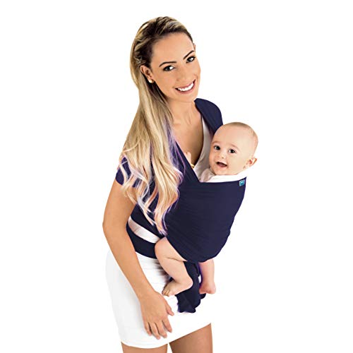 Wrap, Kababy, Azul Marinho