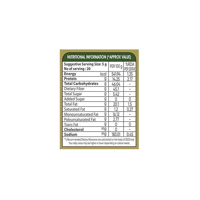 Image of Kalprishi Premium Coriander Powder 100g | Dhaniya Powder | Natural Indian Spice