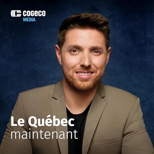 『Le Qu&eacute;bec maintenant』のカバーアート