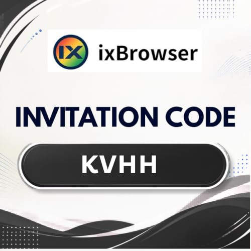 『ixBrowser Invitation Code &rdquo;KVHH&rdquo; &ndash; Get 10% Off on Anti-Detect Browser』のカバーアート