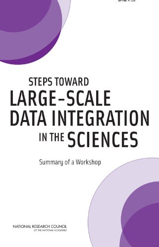 Steps Toward Large-Scale Data Integration in the Sciences: Summary of a Workshop