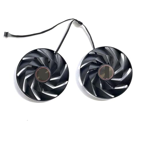 Laptop Parts 95MM 4PIN FD10015M12D DC 12V 0.45A RX6750 GPU Fan for Sapphire for Pulse for AMD for Radeon RX 6750 XT Graphics Card