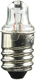 Miniature Lamp, 222, 0.6W, TL3, 2.2V, PK10