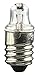 Miniature Lamp, 222, 0.6W, TL3, 2.2V, PK10