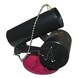 LASCO 04-2221 No.5 American Standard Replacement Tilt Valve Low Profile Toilet Flush Valve