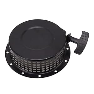 Seilzugstarter, Professionelle 178F-Ersatz-Seilzugstarter-... Rückstoßstarter Zugstarter, Starterseil Ersatzteile Für Benzin-Generator