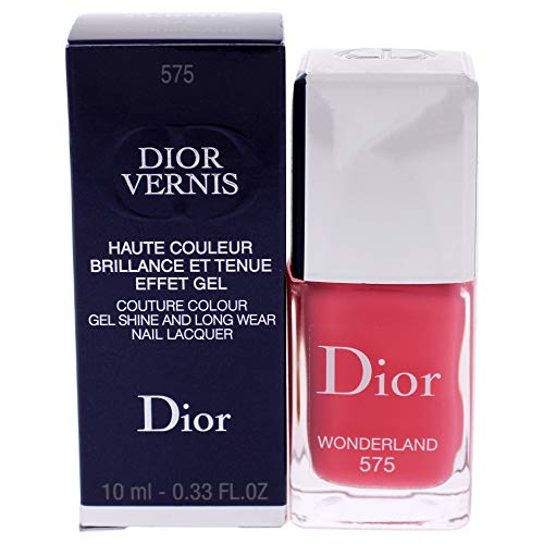 Christian Dior Vernis Nail Lacquer for Women, 575/Wonderland, 0.33 Ounce