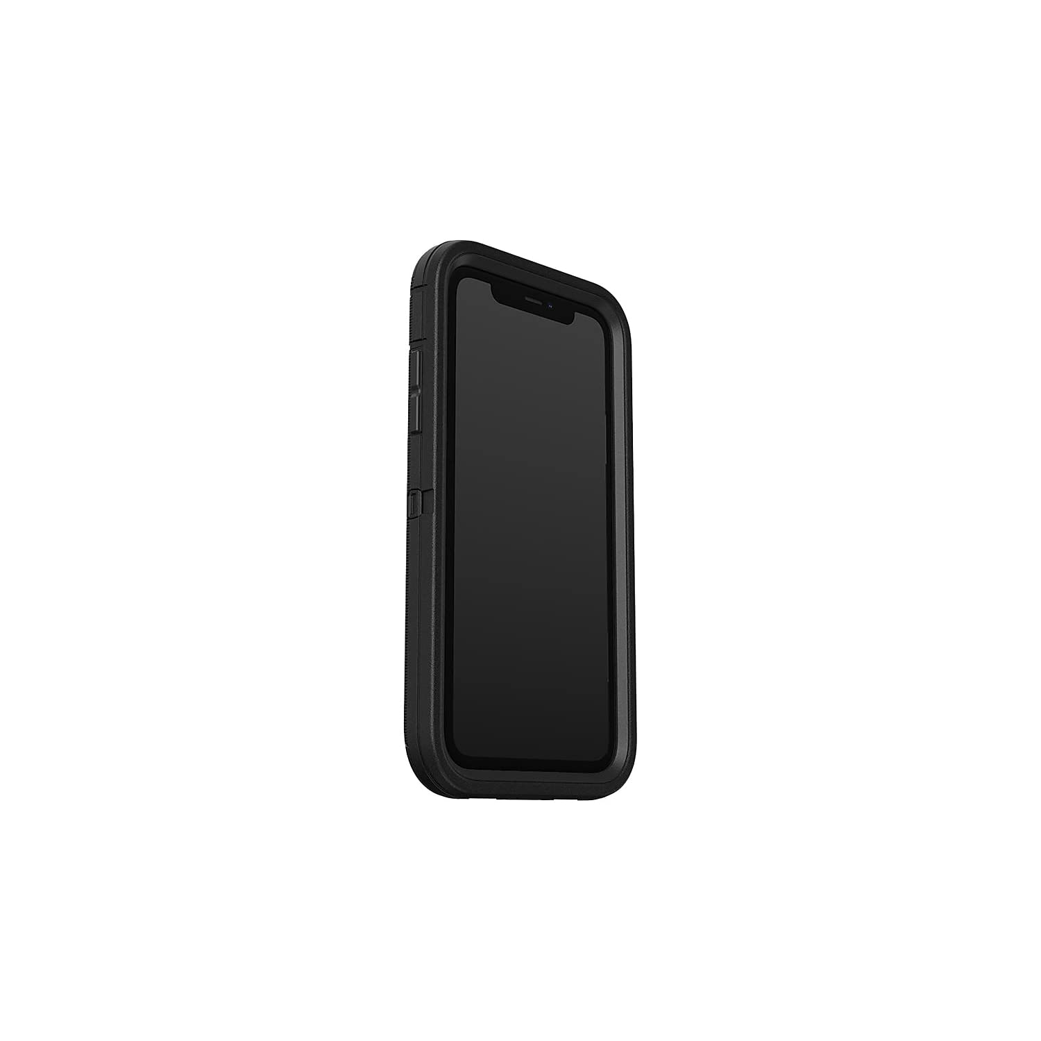 Otterbox Defender Coque pour iPhone 11, Antichoc, Anti-Chute, Ultra-Robuste, Coque de Protection, supporte 4X Plus de Chutes Que la Norme Militaire, Noir, Livré sans Emballage