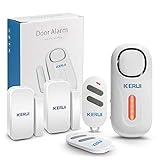 alarmanlage fernbedienung ERWEITERBAR & BEQUEMLICHKEIT - Erweiterbar mit weiteren this Alarmeinheiten und bis zu 40 Sensoren in 4 verschiedenen Zonen - Fenster & Tür Sensoren und Bewegungssensoren, Notfallknopf separat verfügbar - alles drahtlos, Batteriebetrieben, keine Verkabelung nötig. Einfaches und verständliches System - einfache Installation ohne Bohren - einfache Bedienung über Fernbedienung - Batterien enthalten.