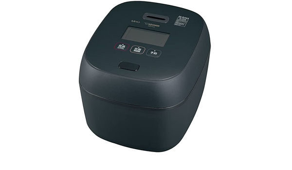 ギフト/プレゼント/ご褒美] 新品未使用 ZOJIRUSHI NW-FA18-BZ BLACK 炎