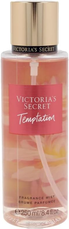 Temptation (Np) Body Mist, Fresh, 250 ml (Pack of 1)