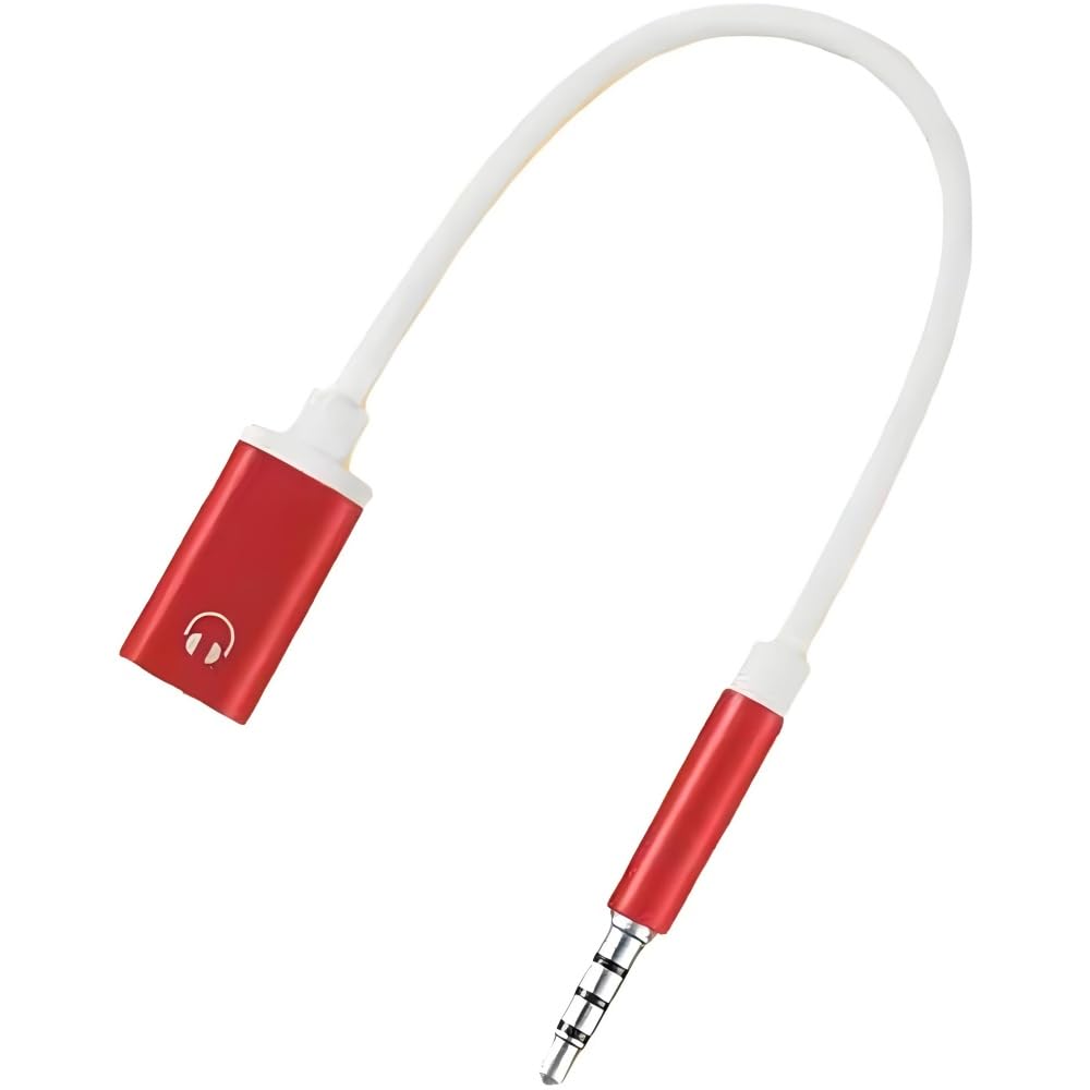 ZO-3 レッド　ヘッドフォン端子付　USB電源アダプター付　他オマケ ZO-3 レッド ヘッドフォン端子付 USB電源アダプター付 他オマケ