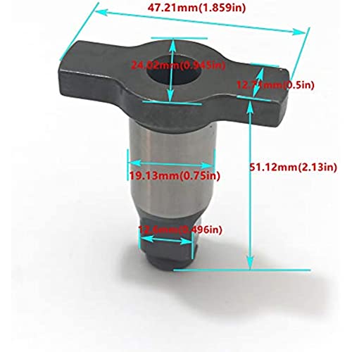 Composant N415875 résout problème de vibration sur DeWalt DCF899 - 4