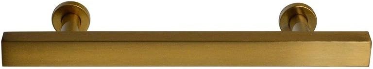 #1500-96 CKP Brand Hampton Collection Bar Pull, Amber Gold - 10 Pack