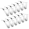 12 Pack Tablecloth Clips – Heavy Duty Picnic Table Clips, Stainless Steel Table Cloth Cover Clamps, Table Cloth Holders…