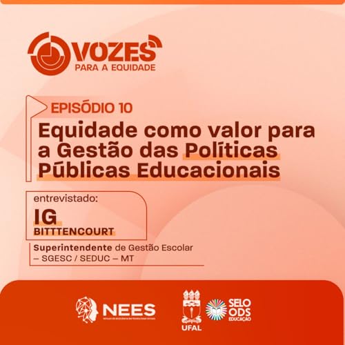 Equidade Como Valor para a Gest&atilde;o das Pol&iacute;ticas P&uacute;blicas Educacionais