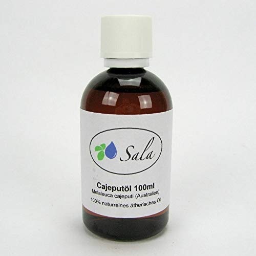 Preisvergleich Produktbild Sala Cajeputöl ätherisches Öl naturrein 100 ml