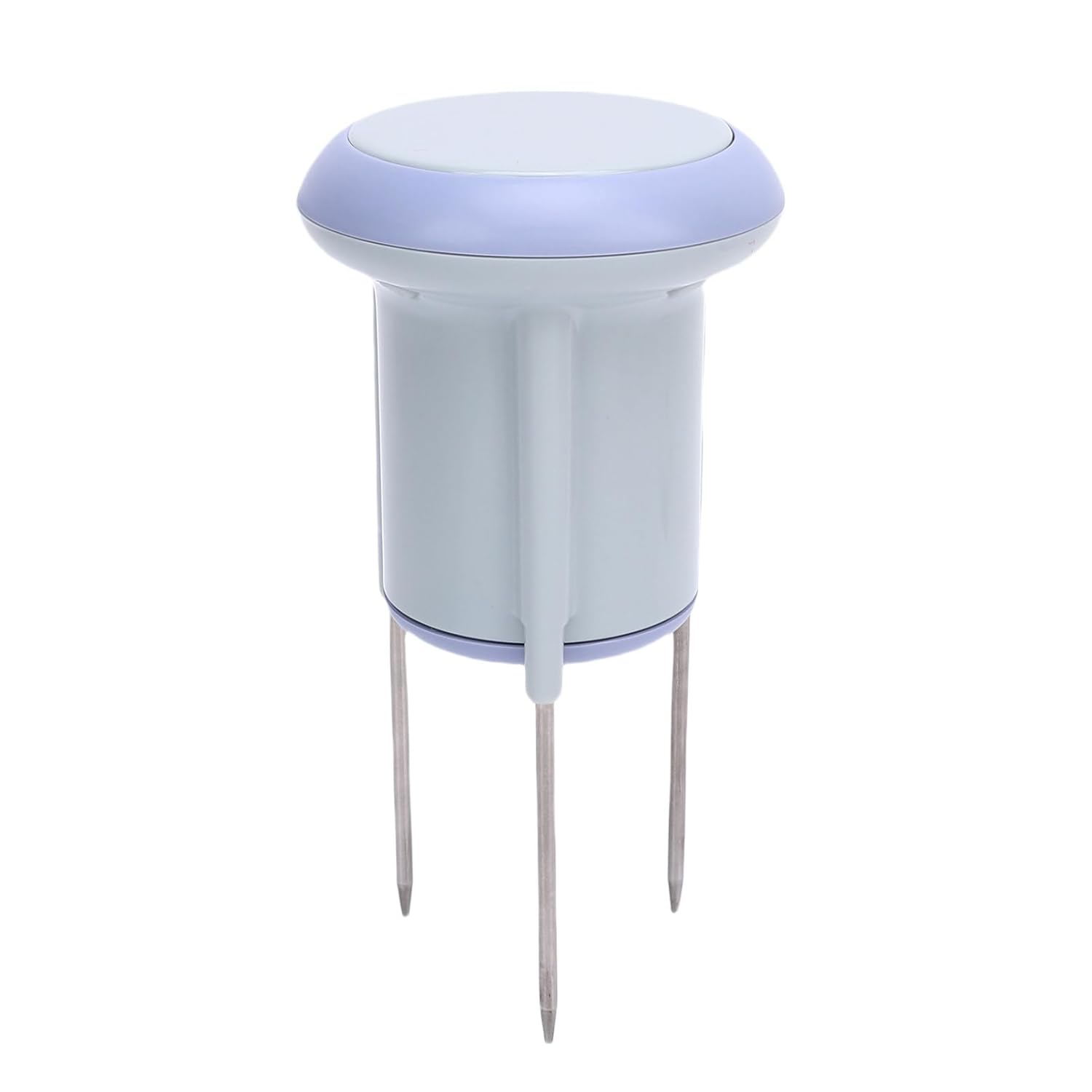 Smart Soil Sensor, 2.4G WiFi Bluetooth 5.0 IP66 Water Proof Soil Temperature and Humidity Tester with Tuya APP for Garden Lawn