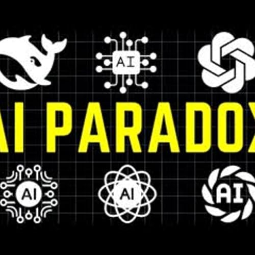 2+ Hours of AI Paradoxes That Will Melt Your Brain to Fall Asleep to
