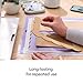 Cricut StrongGrip Cricut Cutting Mat 12in x 12in, Craft Mat for Cricut Maker & Explore, Use with Heavyweight Materials - Specialty Cardstock, Matboard & More, Reusable, Clear Protective Film (3 Count)
