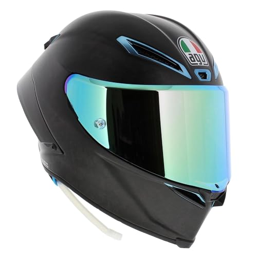 AGV GP RR E2206 DOT MPLK Future Carbon geschmiedet XXL