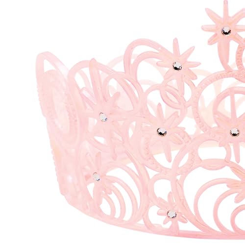 Wicked Glinda Crown and Wand Costume Accessory Set, Official Wicked Crown and Wand with Sparkling Details, One Size3