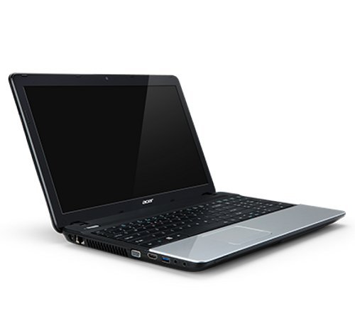 Acer E1-571 15.6-inch Laptop (Glossy Black) : Amazon.in