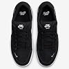 Nike SB Force 58 zapatos de skate (CZ2959-001, Negro/Negro/Blanco) Talla 10 4