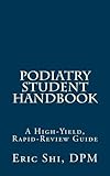 Podiatry Student Handbook