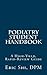 Podiatry Student Handbook