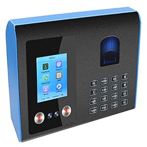 AERJMA Biometrische vingerafdruk wachtwoord vingerafdruk kaart machine gezicht Voice vingerafdruk wachtwoord…