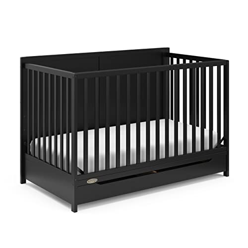 Graco Melrose Crib with Drawer