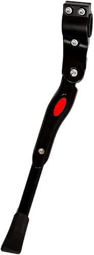 Miniatura 10 de Dewier Soporte de bicicleta de aleación de aluminio ajustable para bicicleta de 26 pulgadas, 27.5 pulgadas, 29 pulgadas, 700C, soporte para