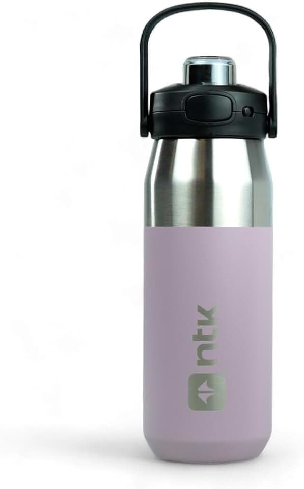 NTK, Garrafa Térmica Isomax de 750ml, Roxo