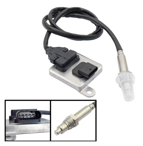 Capteur d'Oxyde d'Azote Nox 5WK96683A pour Allemande Classe C et GLE ML