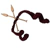 Mechlin Bobbin Lace Making Bobbins – Traditional European Style Hardwood Bobbins Handcrafted in Belgium – 12, 24, or 50 Pack – Lace Making Tools and Supplies (50) #4
