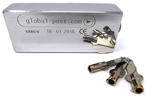 Cerradura Seguridad Blindado Automático para Furgonetas de Máxima Calidad y Fabricada en Europa