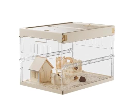 ^sp__TAPI PANDA nX^[P[W hamster cage ܂肽 ʍL x |₷ ʋCς p NA  nlY~ ঒ JI COAi OXn[j[ (M)