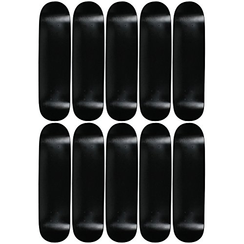 Moose 10-Pack Blank Skateboard Decks