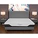 DynastyMattress 10-inch CoolBreeze Gel Memory Foam Mattress-Queen Size