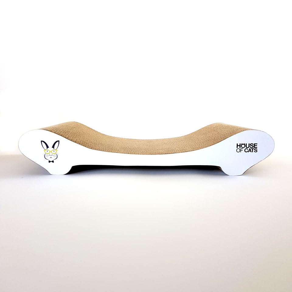Arbre à chat de qualité supérieure avec griffoir Comfy Lapin