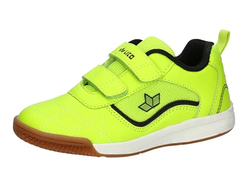 Chaussures de sport en salle Lico Jaime V enfant pour EPS et entraînements