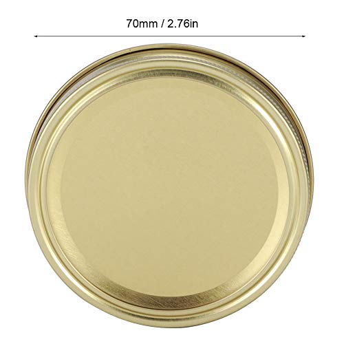 Storage Tank Lid High Performance Split Mini Glass Jar L